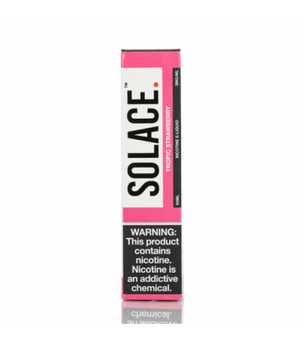 Tropic Strawberry - Solace Vapors - 60mL