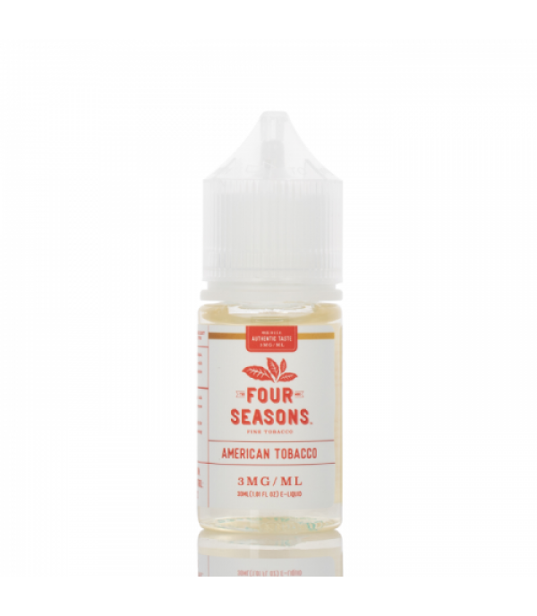 American Tobacco - Four Seasons - 30mL