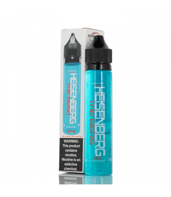 Heisenberg - Innevape E-Liquids - 75mL