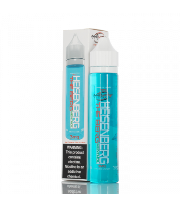 Heisenberg Menthol - Innevape E-Liquids - 75mL