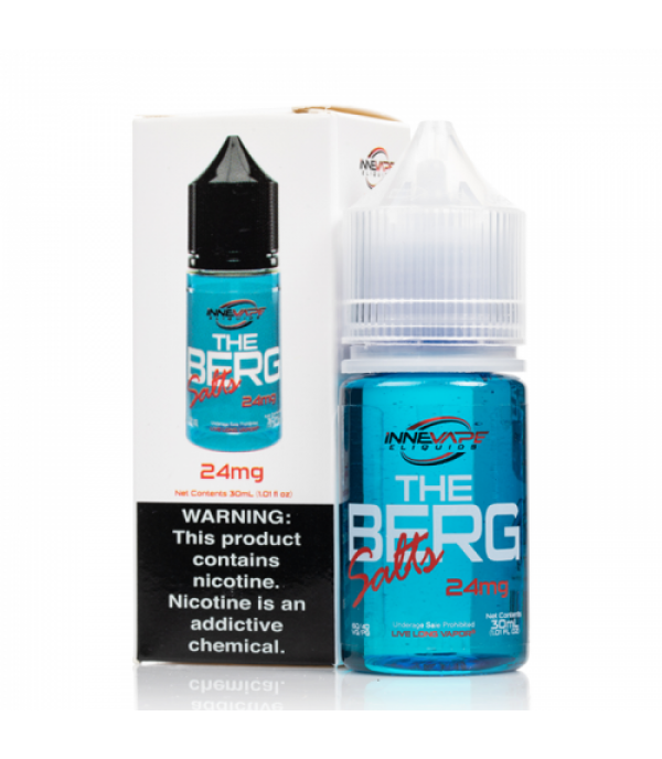 TheBerg SALTS - Innevape E-Liquids - 30mL