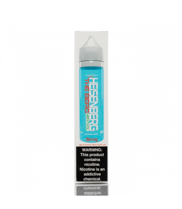 Heisenberg Menthol - Innevape E-Liquids - 75mL
