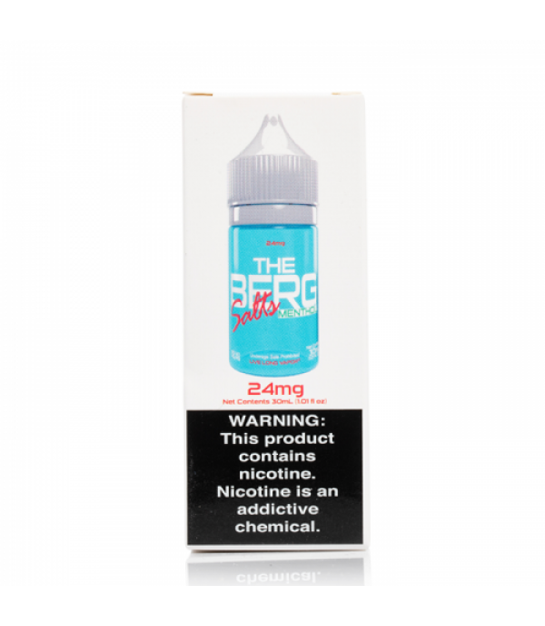 TheBerg Menthol SALTS - Innevape E-Liquids - 30mL