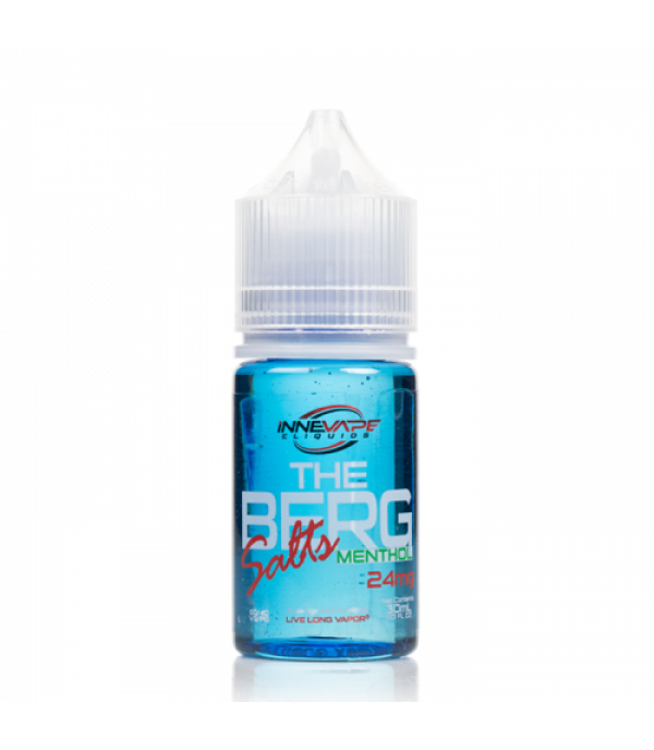 TheBerg Menthol SALTS - Innevape E-Liquids - 30mL