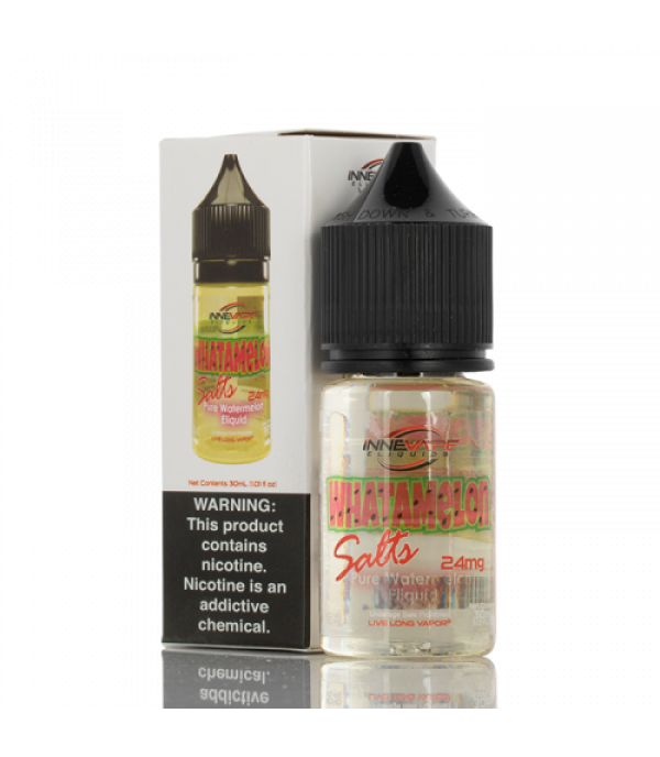 Whatamelon SALTS - Innevape E-Liquids - 30mL