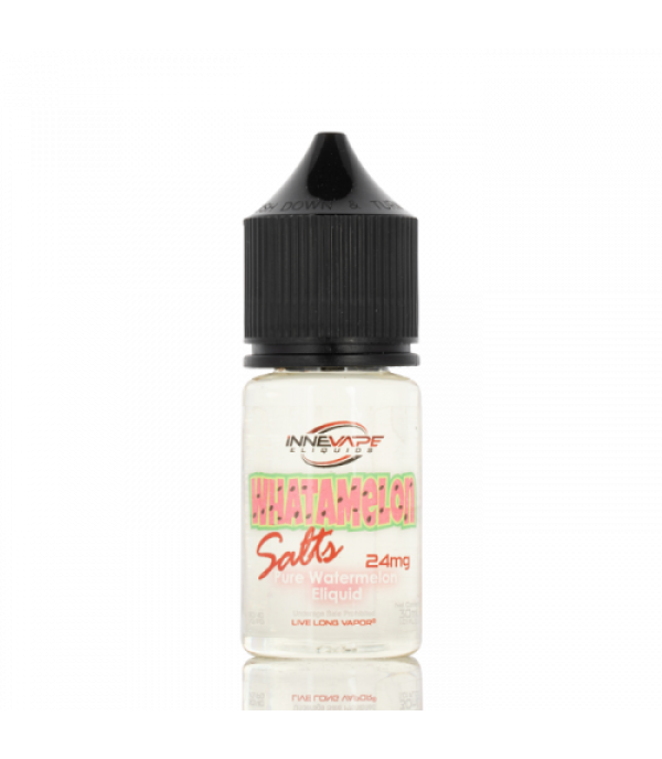 Whatamelon SALTS - Innevape E-Liquids - 30mL
