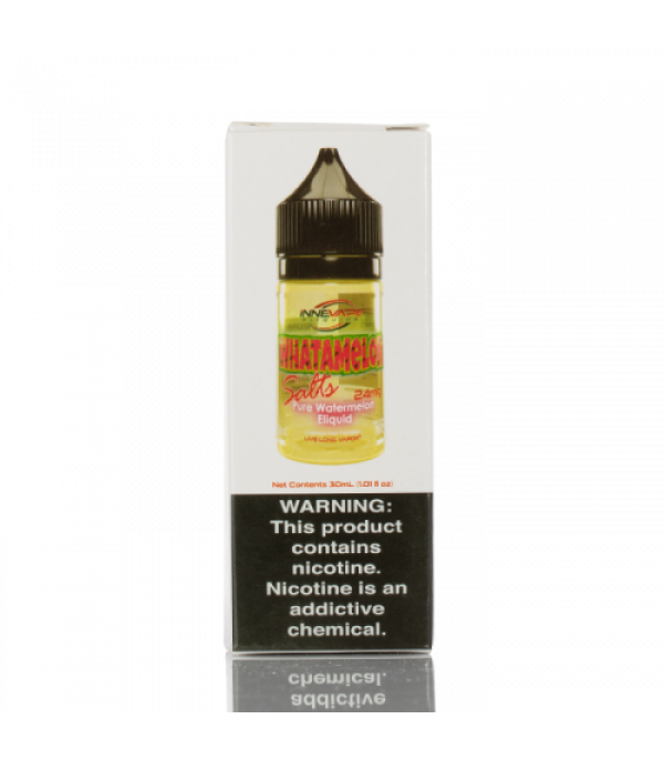 Whatamelon SALTS - Innevape E-Liquids - 30mL