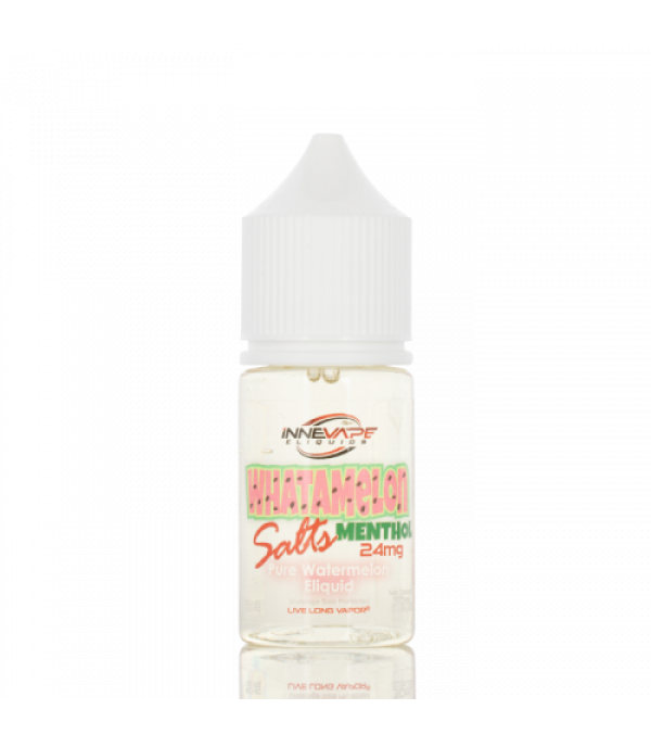 Whatamelon Menthol SALTS - Innevape E-Liquids - 30mL