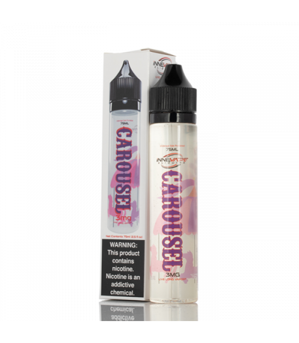 Carousel - Innevape E-Liquids - 75mL