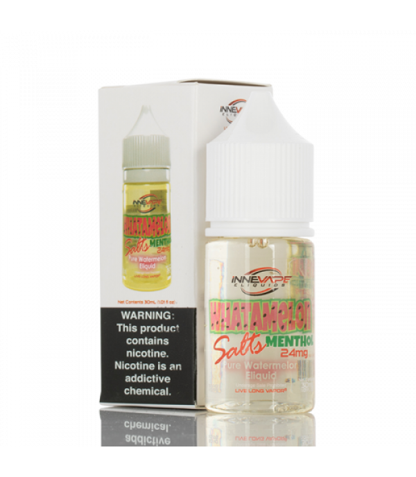 Whatamelon Menthol SALTS - Innevape E-Liquids - 30mL