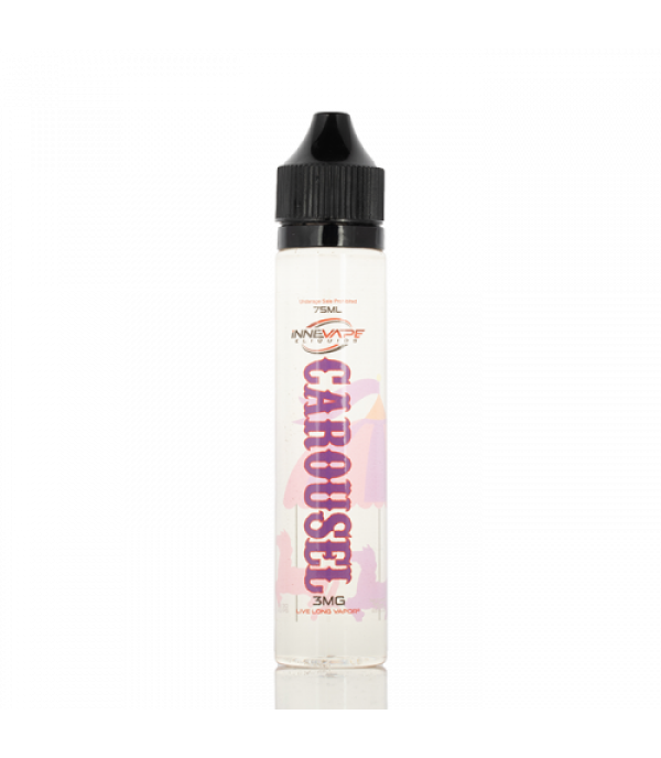 Carousel - Innevape E-Liquids - 75mL