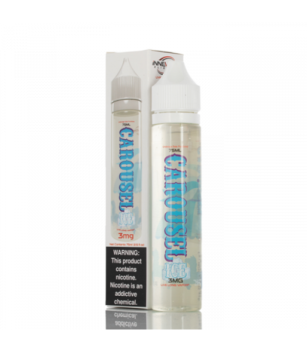 Carousel ICE - Innevape E-Liquids - 75mL