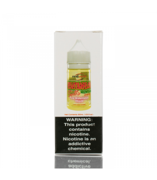 Whatamelon Menthol SALTS - Innevape E-Liquids - 30mL