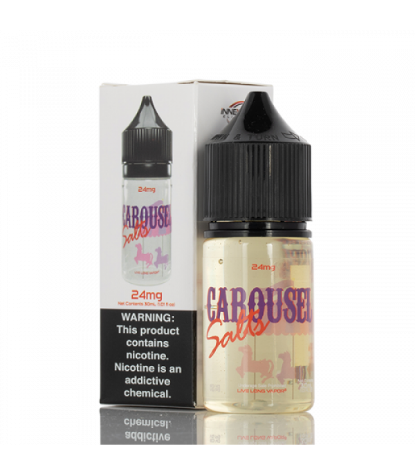 Carousel SALTS - Innevape E-Liquids - 30mL