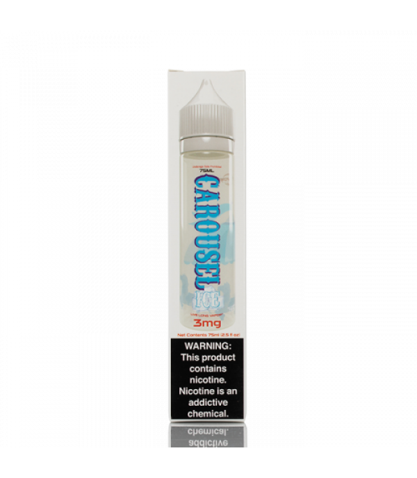 Carousel ICE - Innevape E-Liquids - 75mL