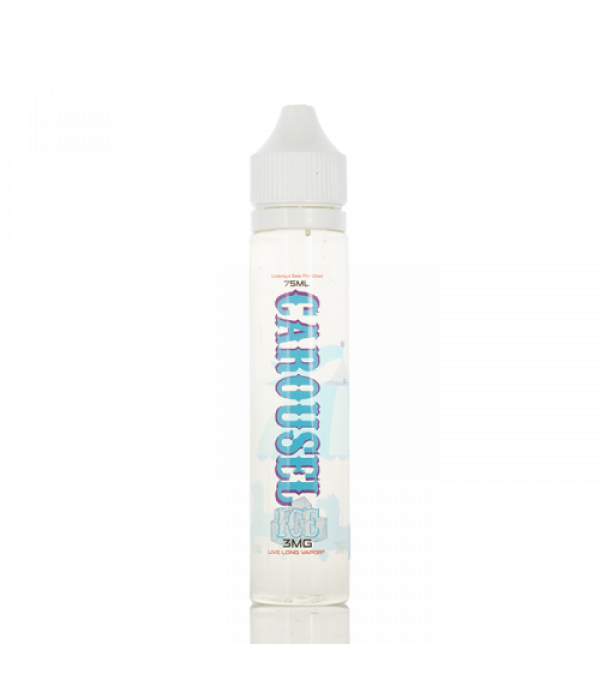 Carousel ICE - Innevape E-Liquids - 75mL