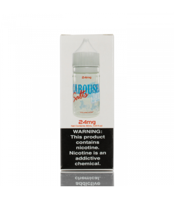 Carousel ICE SALTS - Innevape E-Liquids - 30mL