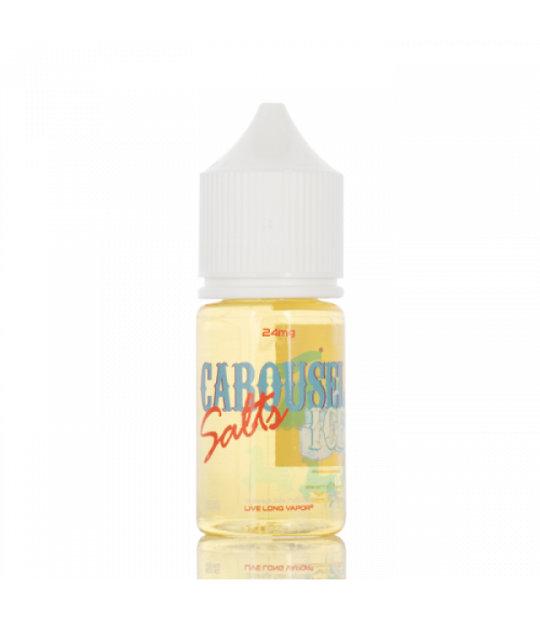 Carousel ICE SALTS - Innevape E-Liquids - 30mL