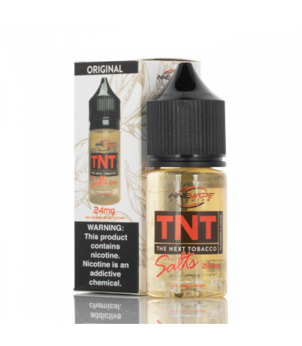 TNT SALTS - Innevape E-Liquids - 30mL