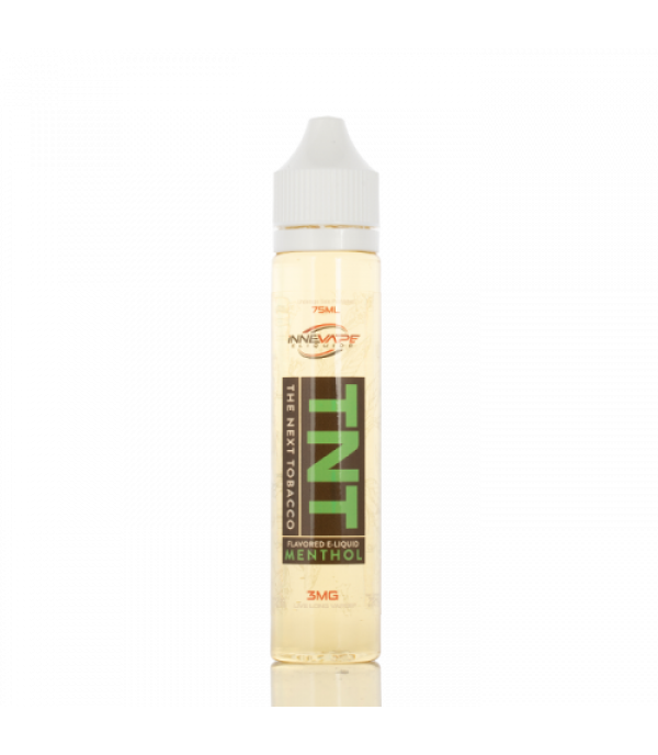 TNT Menthol - Innevape E-Liquids - 75mL