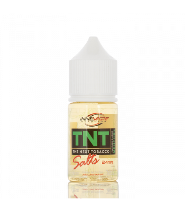 TNT Menthol SALTS - Innevape E-Liquids - 30mL