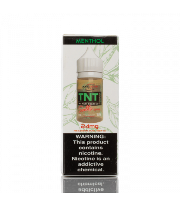 TNT Menthol SALTS - Innevape E-Liquids - 30mL