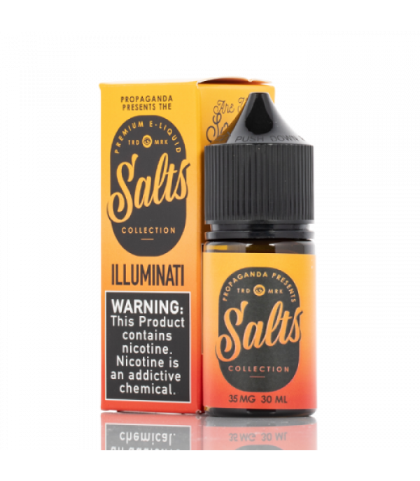 Illuminati - Propaganda SALTS E-Liquid - 30mL