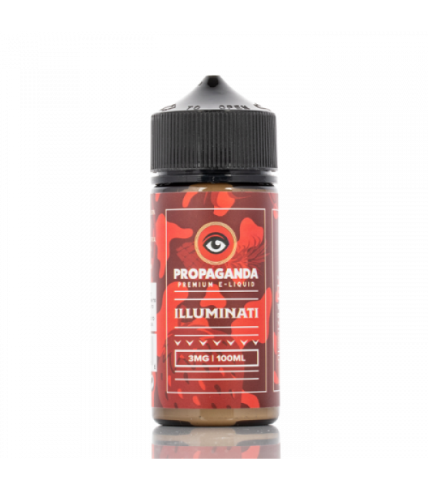 Illuminati - Propaganda E-Liquid - 100mL