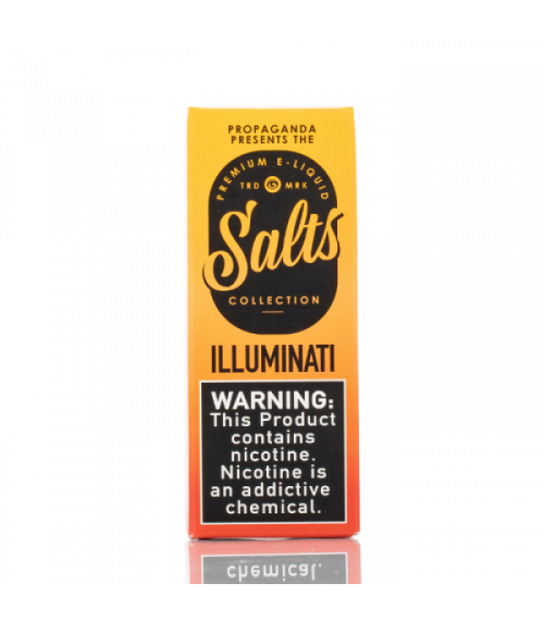 Illuminati - Propaganda SALTS E-Liquid - 30mL
