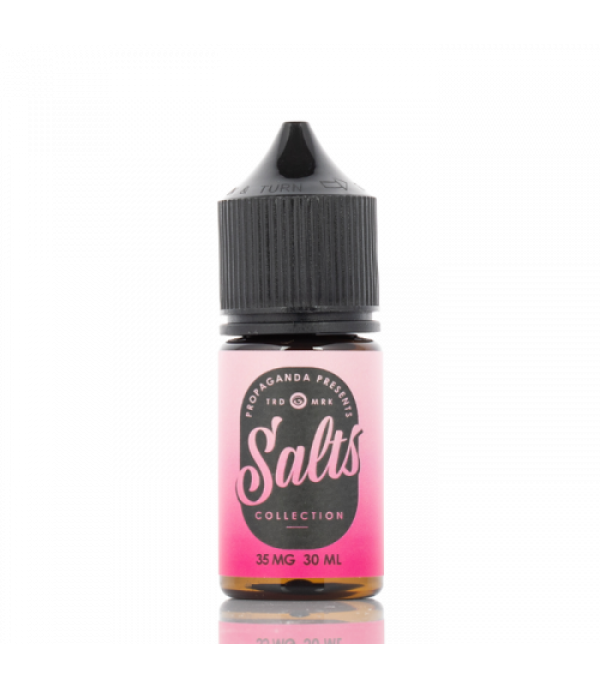 Cookie Butter - Propaganda SALTS E-Liquid - 30mL