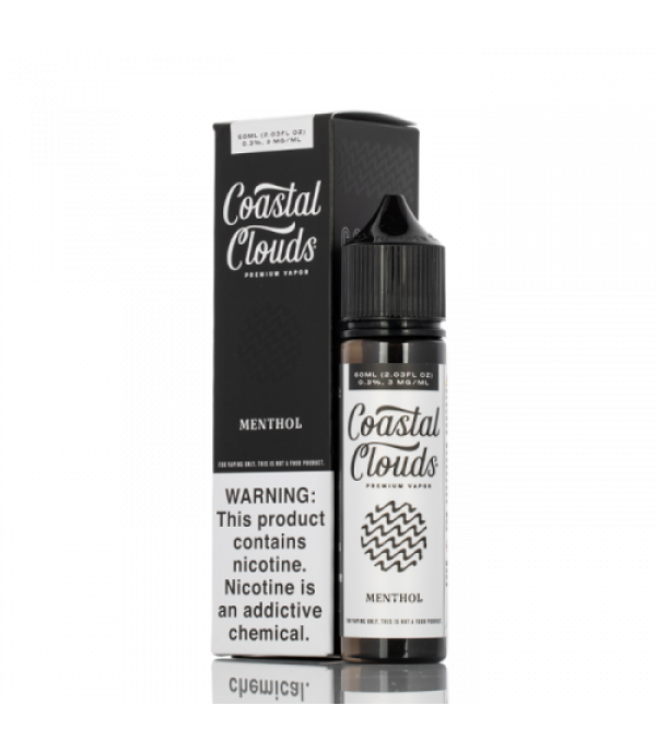 Menthol - Coastal Clouds Co. - 60mL