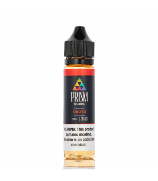 Vigor - OMBRA Series - Prism E-Liquid - 60mL
