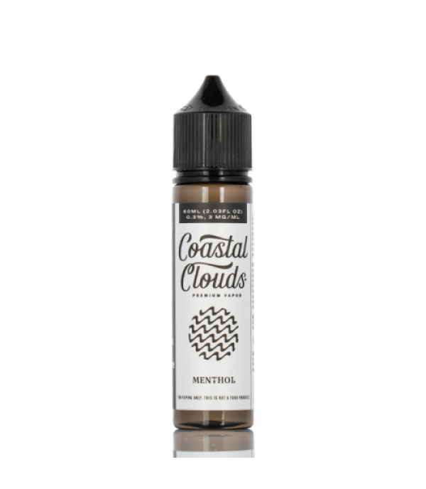 Menthol - Coastal Clouds Co. - 60mL
