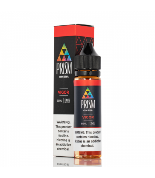Vigor - OMBRA Series - Prism E-Liquid - 60mL