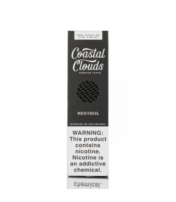 Menthol - Coastal Clouds Co. - 60mL