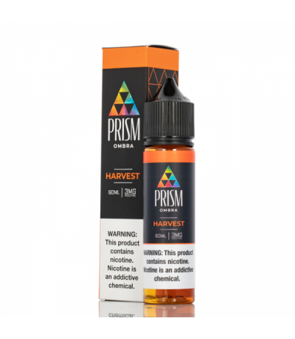 Harvest - OMBRA Series - Prism E-Liquid - 60mL