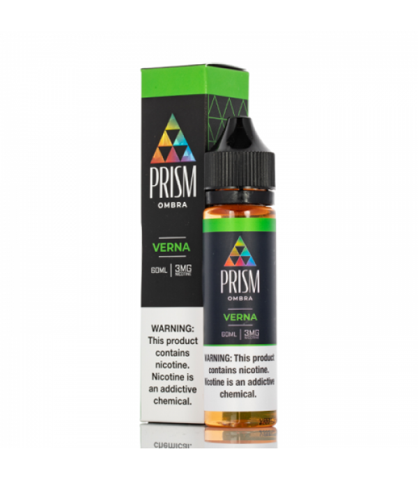 Verna - OMBRA Series - Prism E-Liquid - 60mL