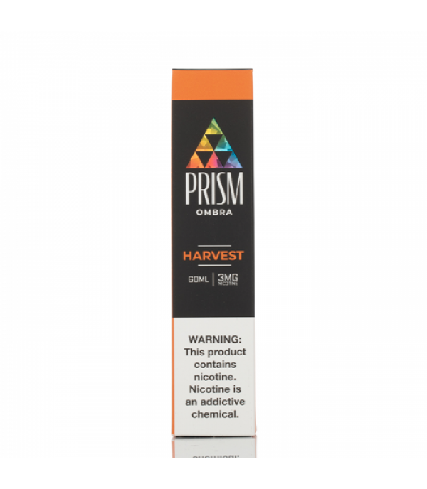 Harvest - OMBRA Series - Prism E-Liquid - 60mL