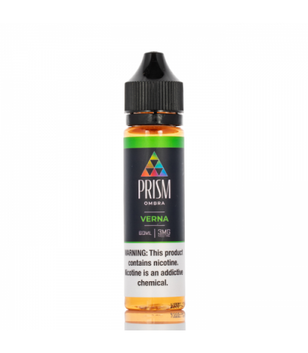 Verna - OMBRA Series - Prism E-Liquid - 60mL