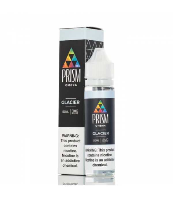 Glacier - OMBRA Series - Prism E-Liquid - 60mL