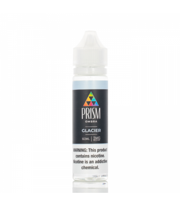 Glacier - OMBRA Series - Prism E-Liquid - 60mL