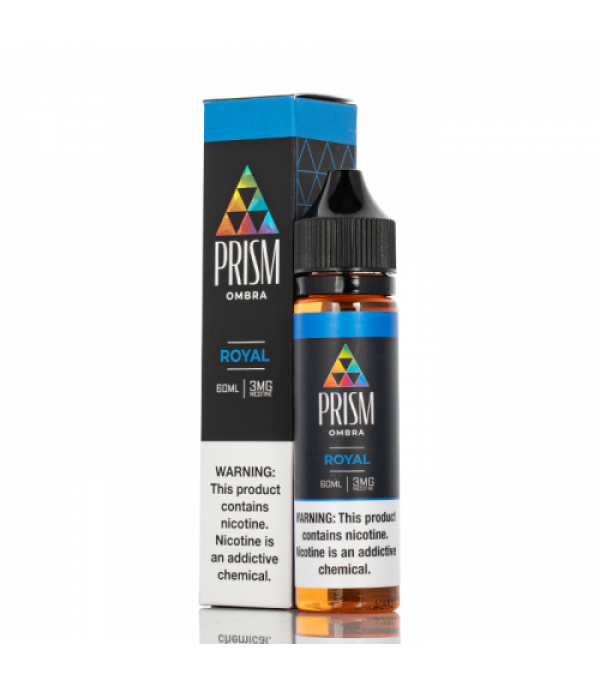 Royal - OMBRA Series - Prism E-Liquid - 60mL