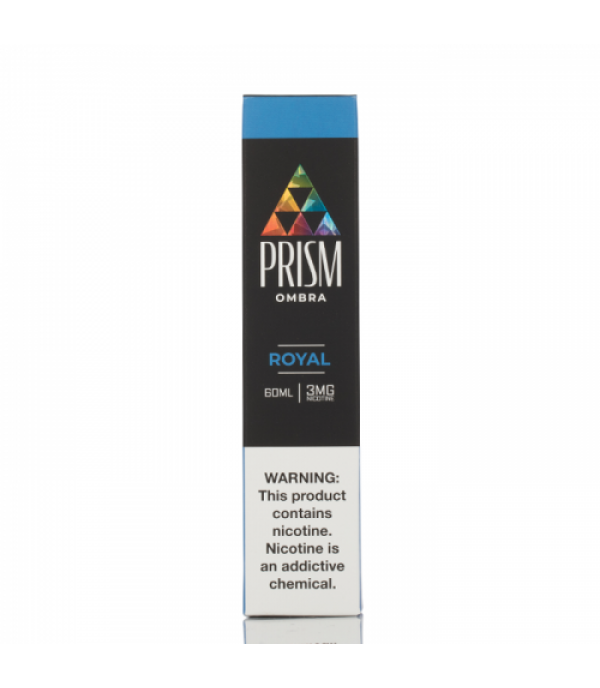 Royal - OMBRA Series - Prism E-Liquid - 60mL