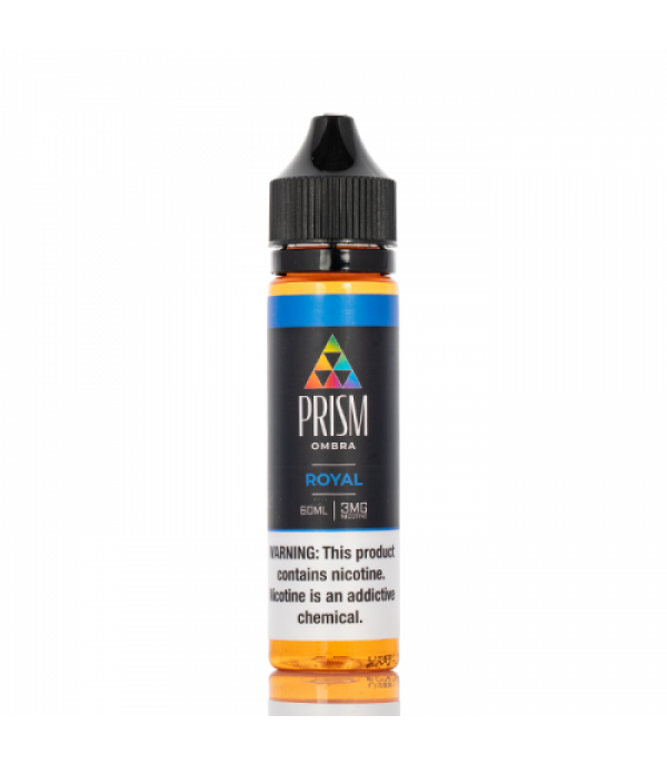 Royal - OMBRA Series - Prism E-Liquid - 60mL