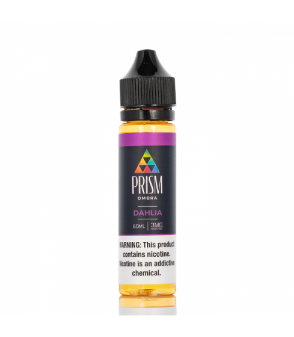 Dahlia - OMBRA Series - Prism E-Liquid - 60mL