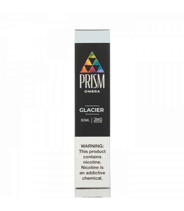 Glacier - OMBRA Series - Prism E-Liquid - 60mL
