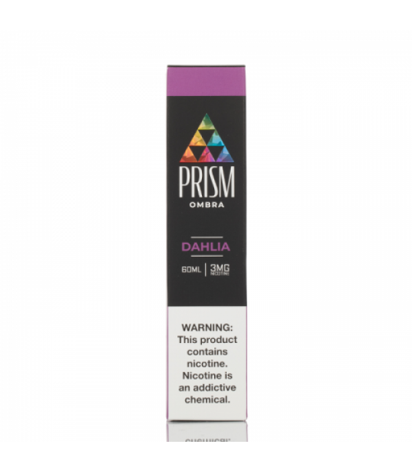 Dahlia - OMBRA Series - Prism E-Liquid - 60mL