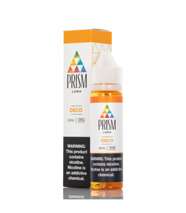 Deco - LUMA Series - Prism E-Liquid - 60mL