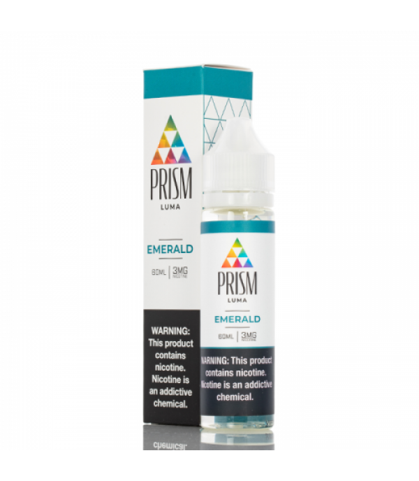 Emerald - LUMA Series - Prism E-Liquid - 60mL