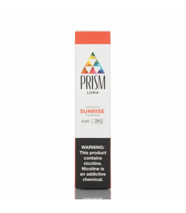 Sunrise - LUMA Series - Prism E-Liquid - 60mL